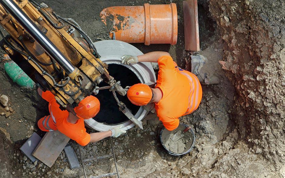 débouchage curage canalisation Puteaux
