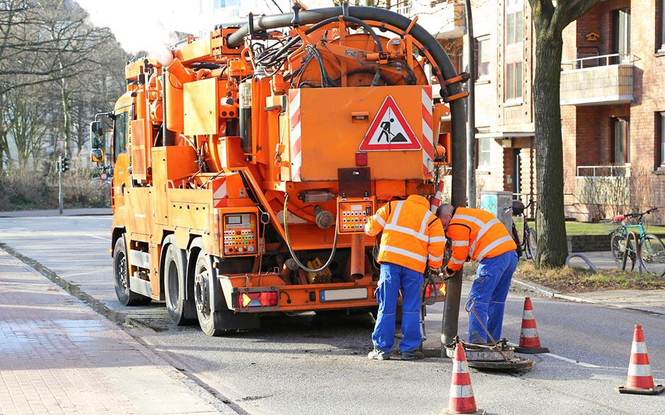 canalisation assainissement Rambouillet