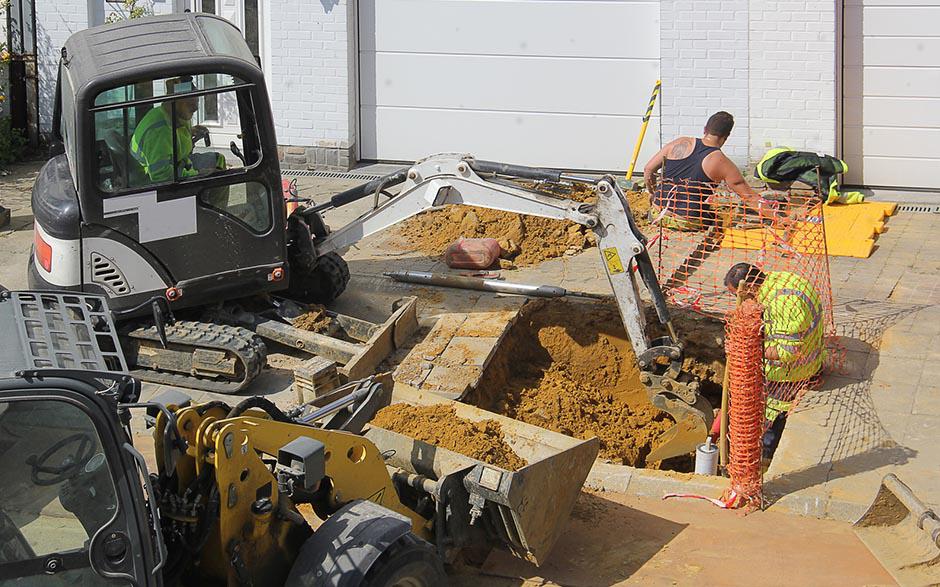 travaux assainissement prix Garges-lès-Gonesse